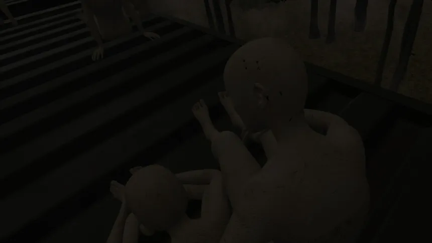 Скриншот 3 к игре La Bestia: The Migrant's Long Journey