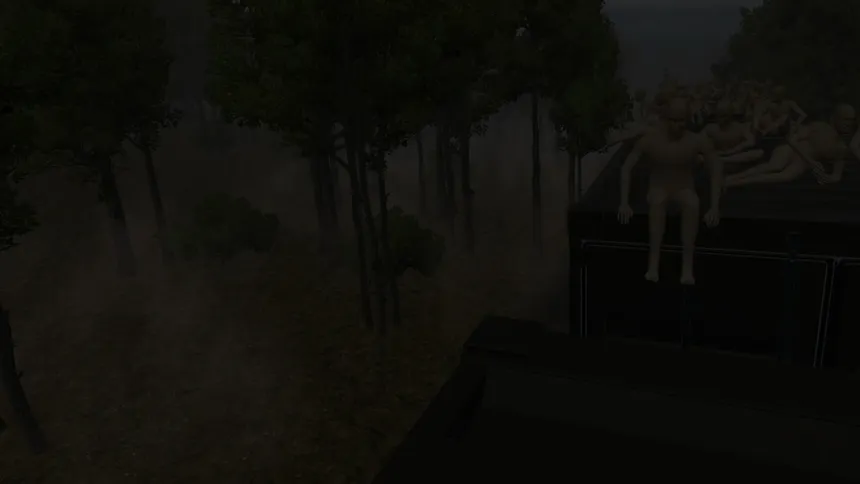 Скриншот 4 к игре La Bestia: The Migrant's Long Journey