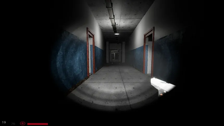 Скриншот 2 к игре Bunker's Shadow