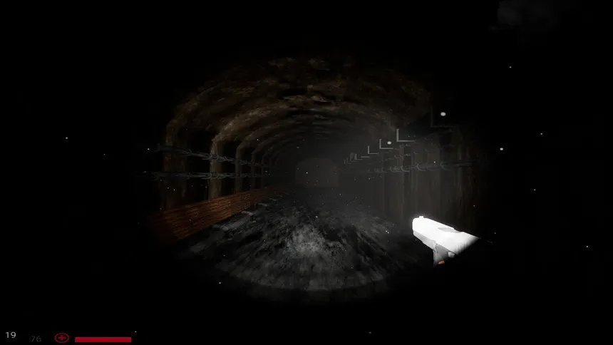 Скриншот 3 к игре Bunker's Shadow