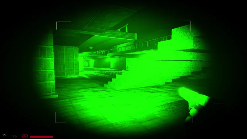 Скриншот 4 к игре Bunker's Shadow