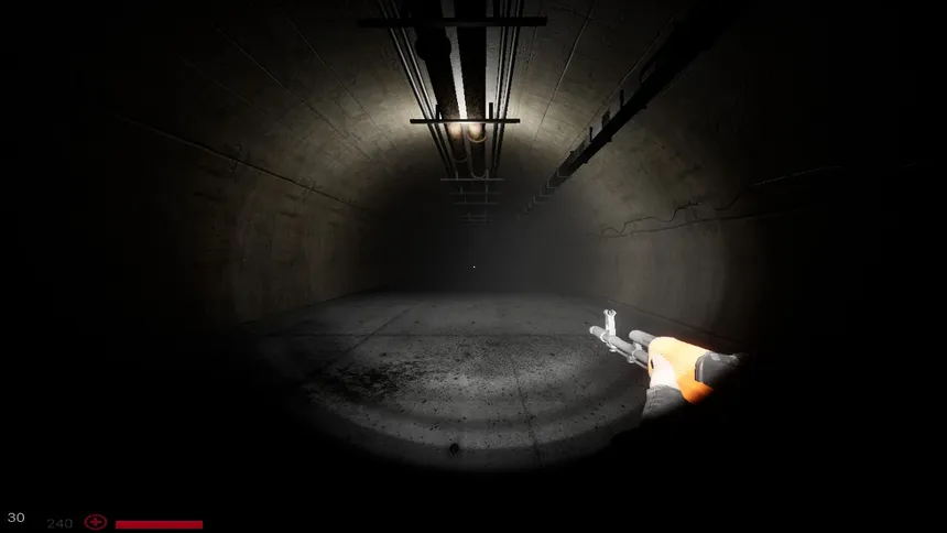 Скриншот 7 к игре Bunker's Shadow