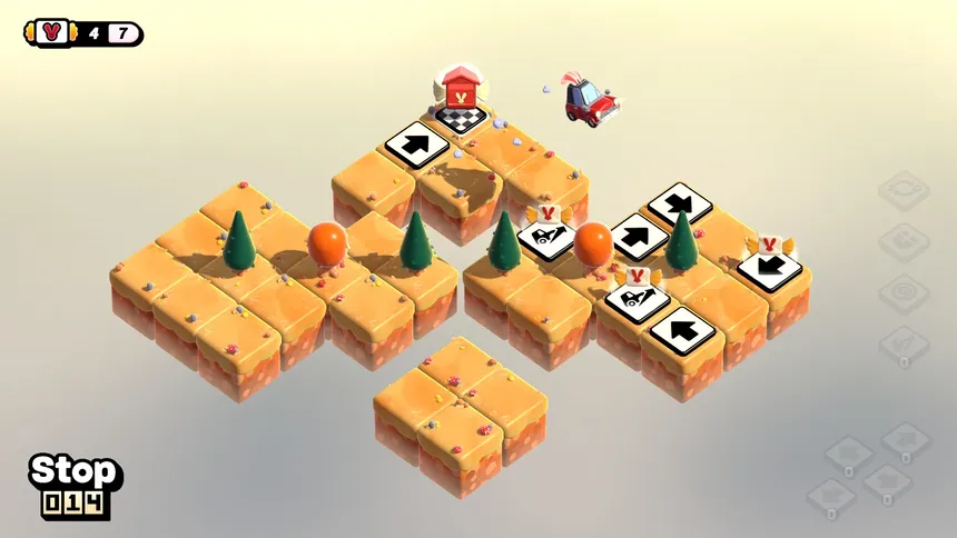 Скриншот 1 к игре Ringo's Roundup