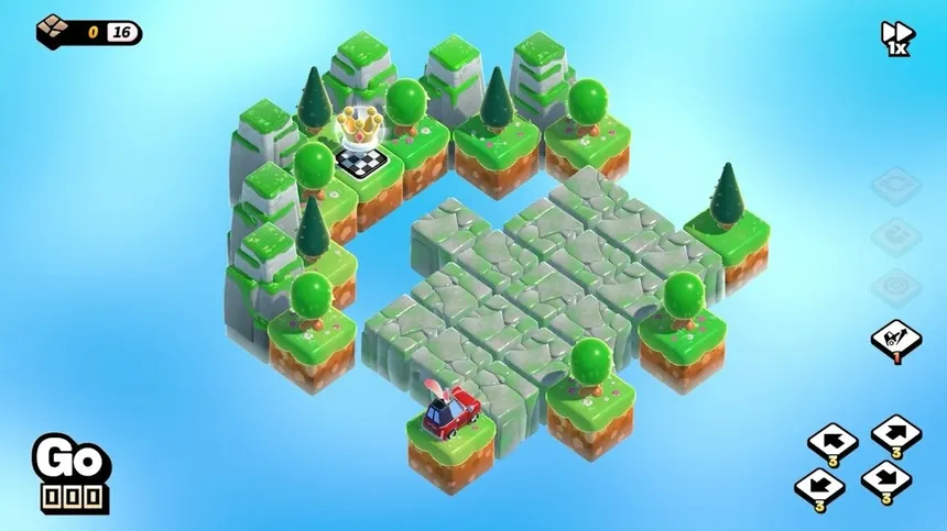 Скриншот 2 к игре Ringo's Roundup