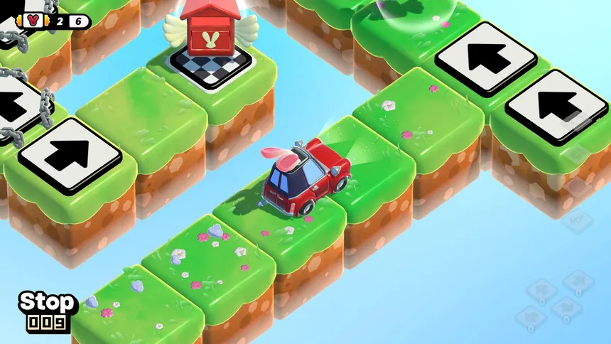 Скриншот 3 к игре Ringo's Roundup