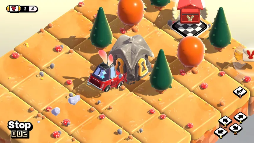 Скриншот 6 к игре Ringo's Roundup