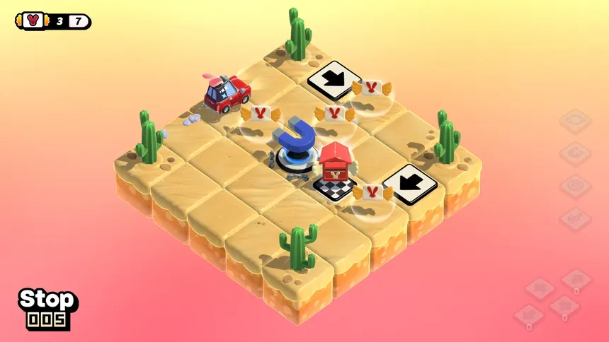 Скриншот 8 к игре Ringo's Roundup