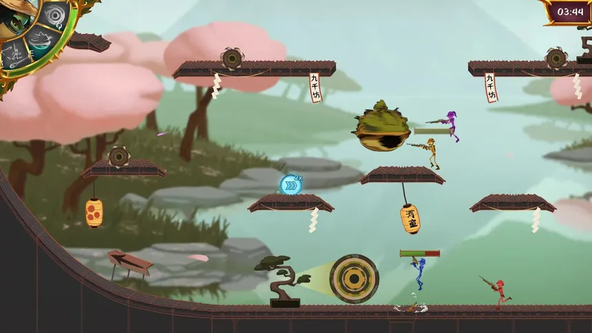 Скриншот 6 к игре Mythical Party