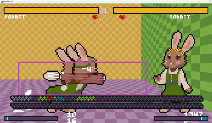 Скриншот 4 к игре Tiff and Tussle