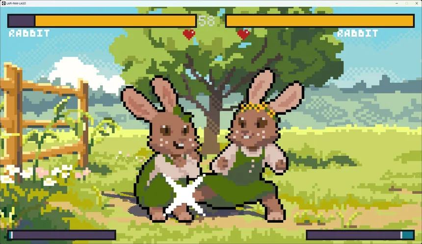Скриншот 6 к игре Tiff and Tussle