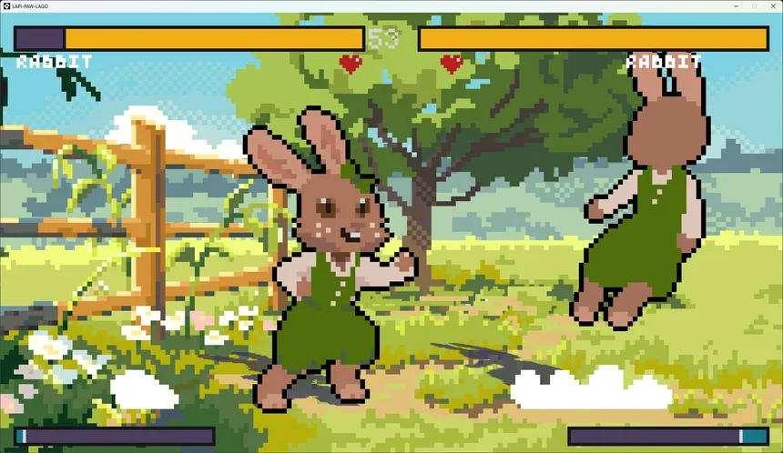 Скриншот 8 к игре Tiff and Tussle