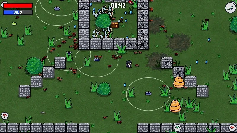 Скриншот 2 к игре Gnomber