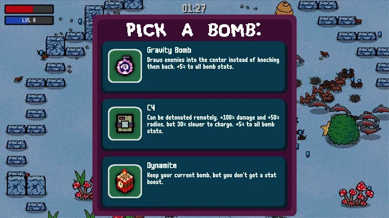 Скриншот 3 к игре Gnomber