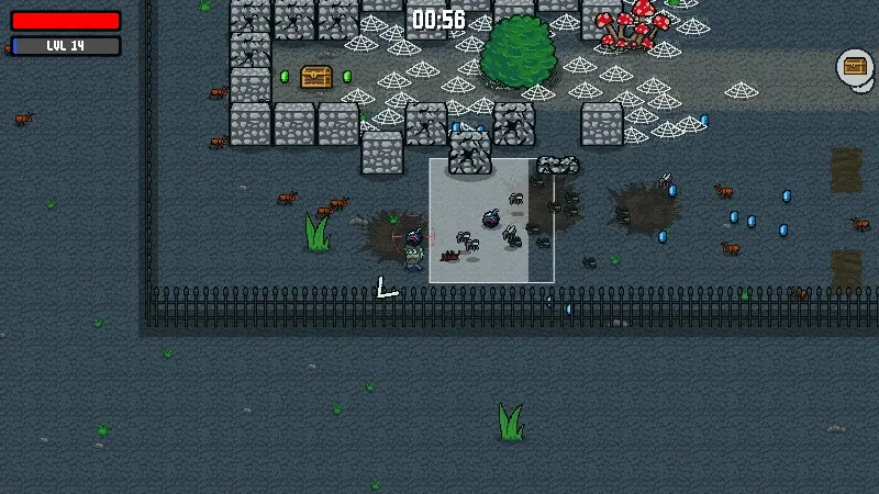 Скриншот 4 к игре Gnomber