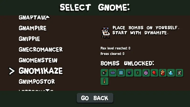 Скриншот 6 к игре Gnomber