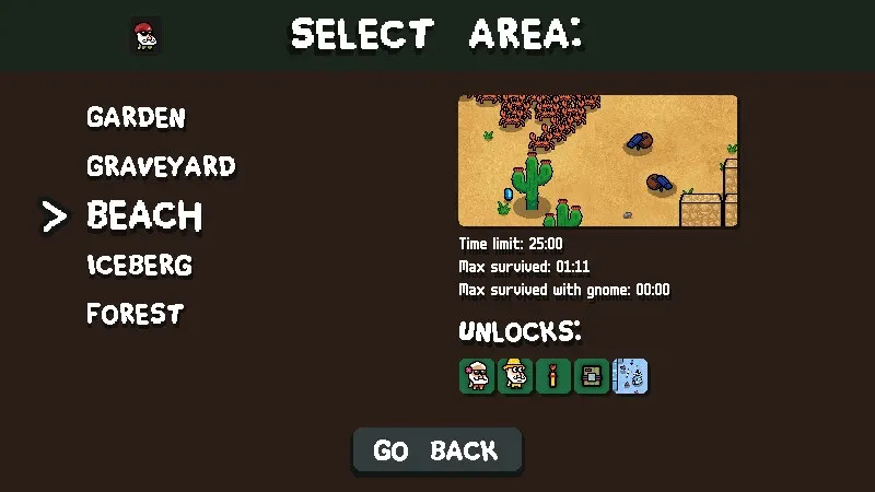 Скриншот 7 к игре Gnomber