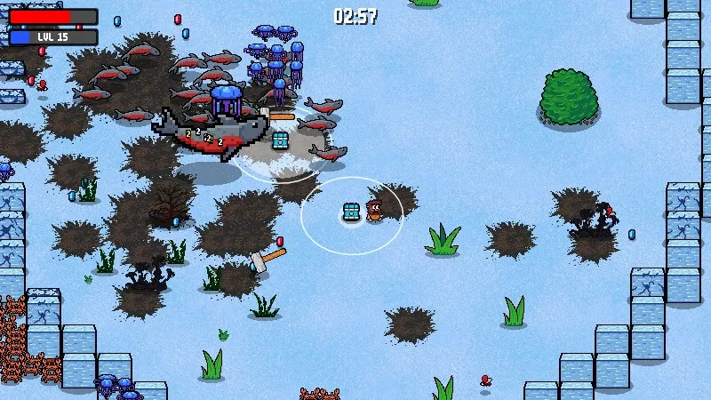 Скриншот 8 к игре Gnomber
