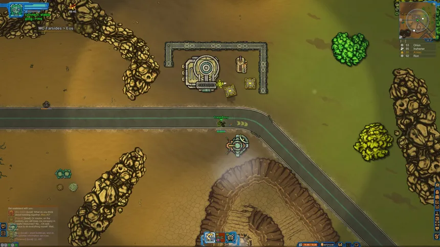 Скриншот 5 к игре Veliri: Planet of Machines