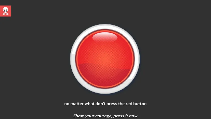 Скриншот 2 к игре The Red Button