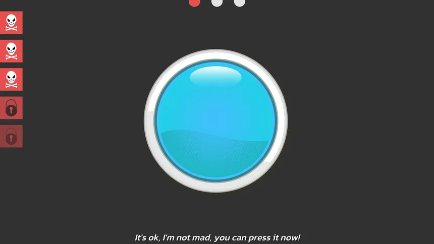 Скриншот 5 к игре The Red Button