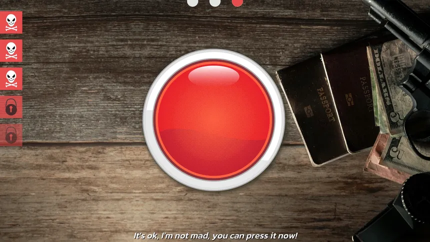 Скриншот 7 к игре The Red Button