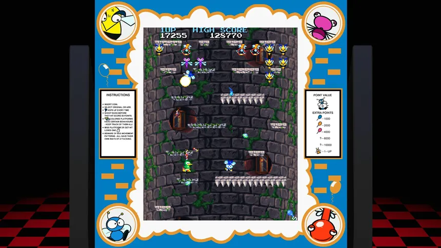Скриншот 2 к игре Hop Top