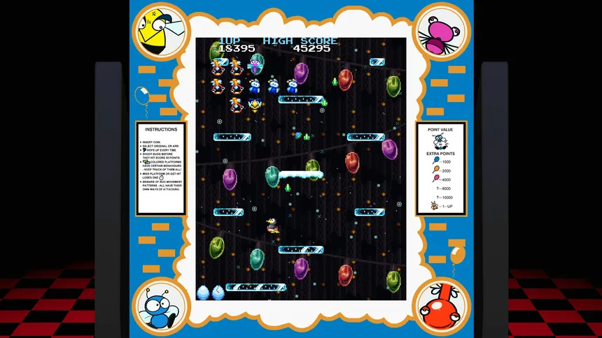 Скриншот 3 к игре Hop Top