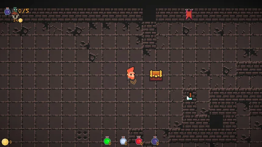 Скриншот 2 к игре Cryptic Escape