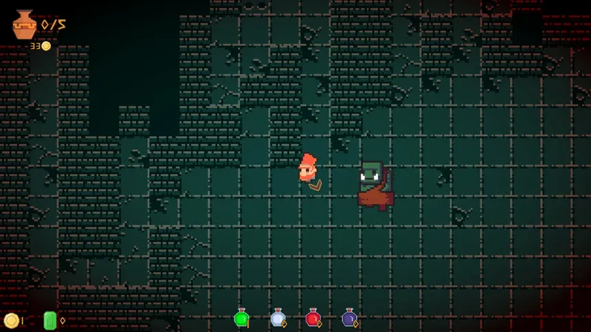 Скриншот 3 к игре Cryptic Escape