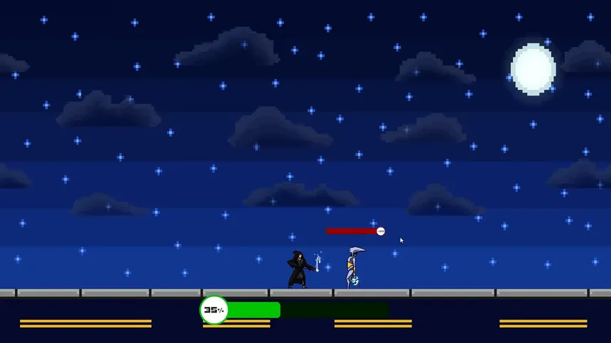 Скриншот 2 к игре Shadow Brawl