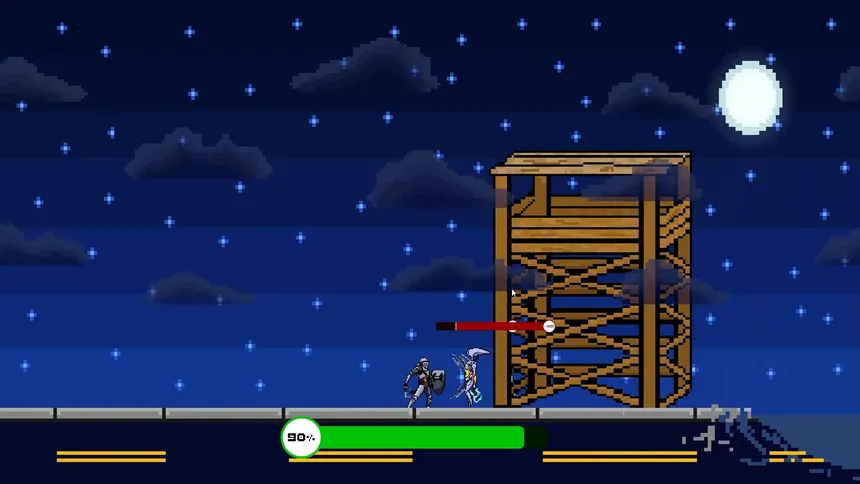 Скриншот 3 к игре Shadow Brawl