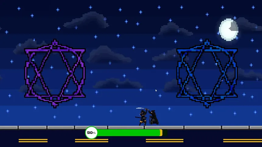 Скриншот 6 к игре Shadow Brawl
