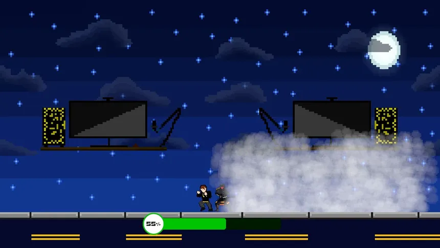 Скриншот 8 к игре Shadow Brawl