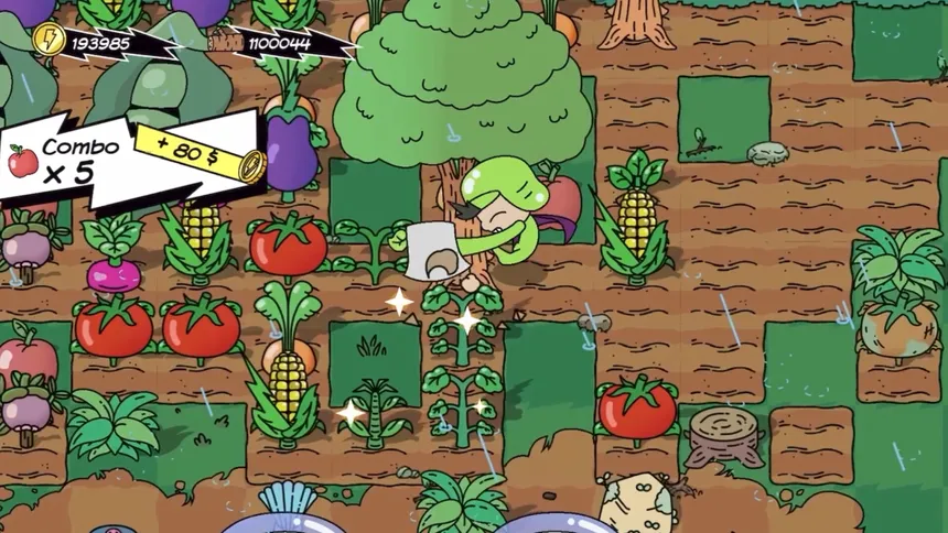 Скриншот 6 к игре Super Farming Boy