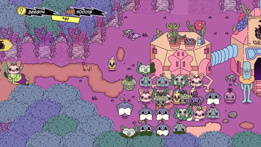 Скриншот 7 к игре Super Farming Boy