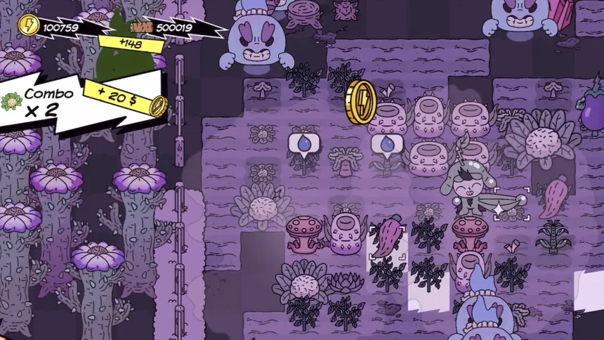 Скриншот 8 к игре Super Farming Boy