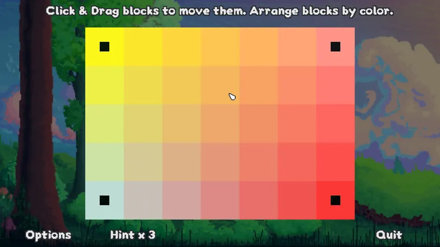 Скриншот 1 к игре Pixel Fixel