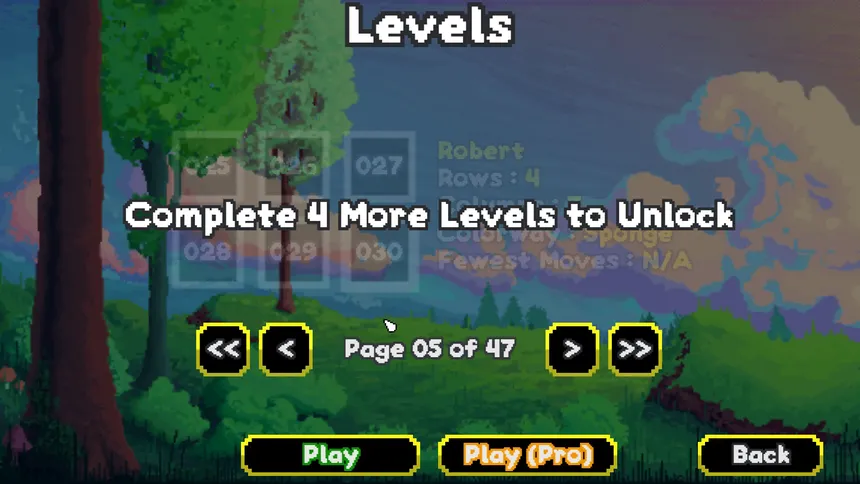 Скриншот 3 к игре Pixel Fixel