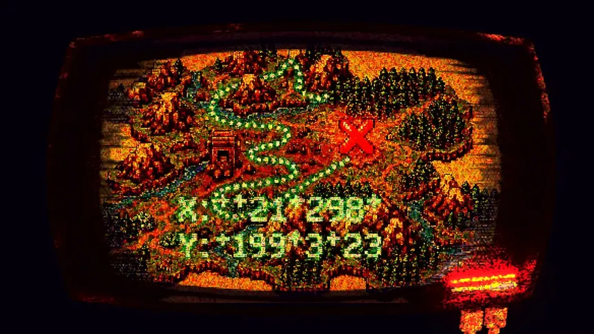 Скриншот 4 к игре Pyramid OS