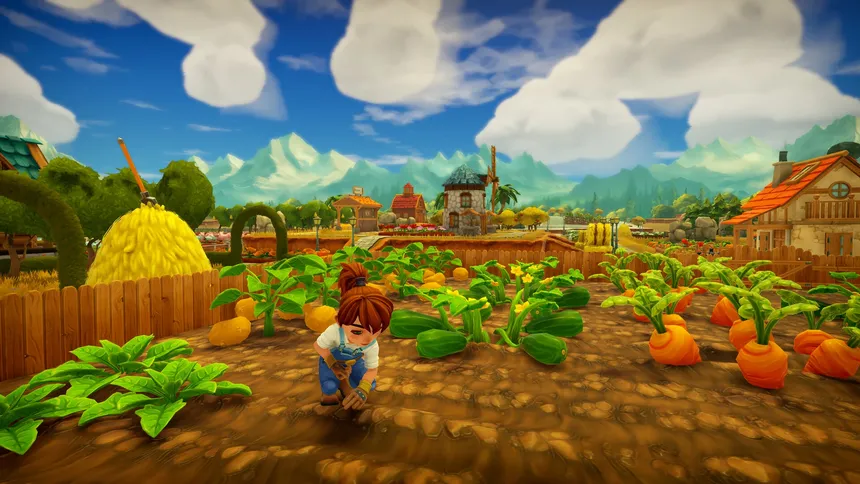 Скриншот 1 к игре Farm Together 2