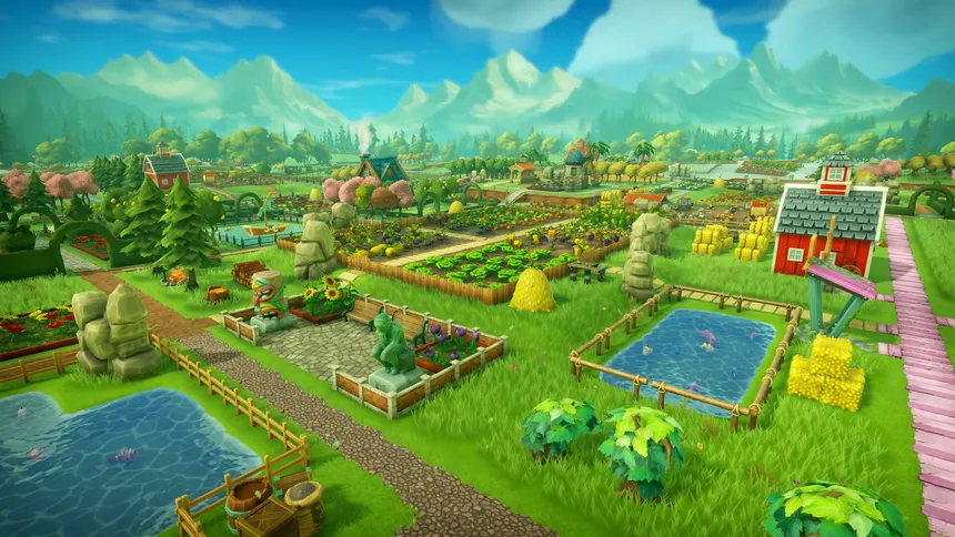 Скриншот 2 к игре Farm Together 2