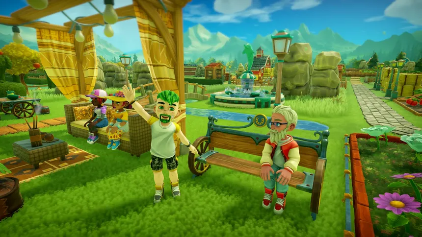 Скриншот 3 к игре Farm Together 2