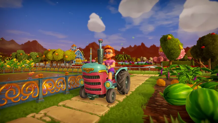 Скриншот 7 к игре Farm Together 2