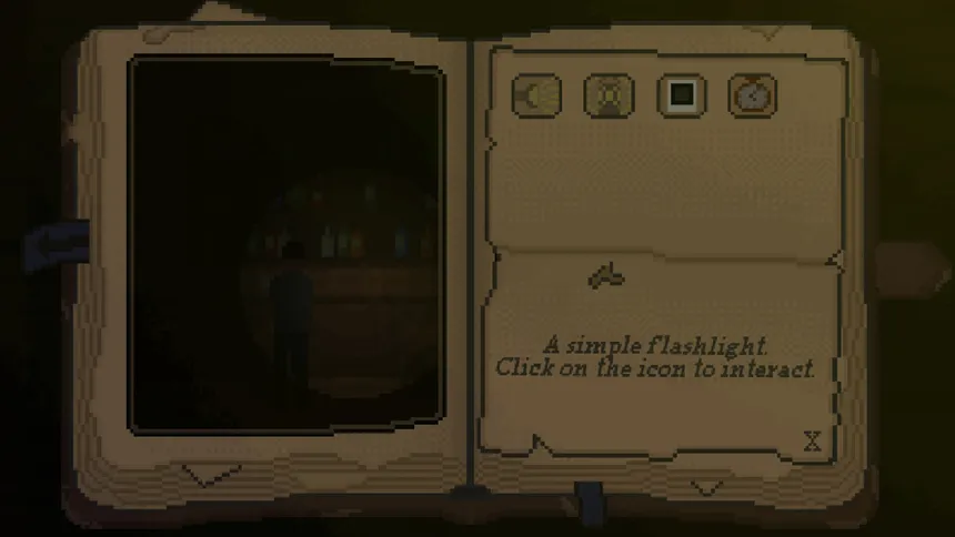 Скриншот 5 к игре Nightmare Tale