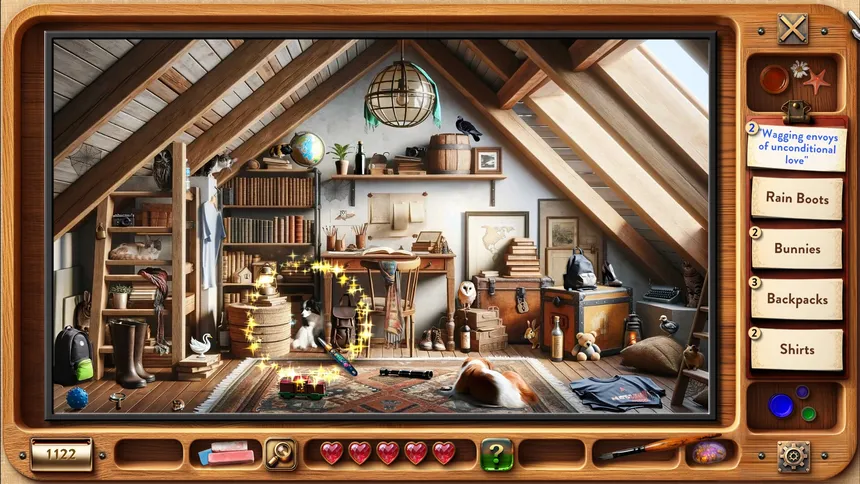 Скриншот 3 к игре RestorArt: Fairwood Hills Collector's Edition