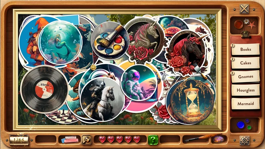 Скриншот 7 к игре RestorArt: Fairwood Hills Collector's Edition