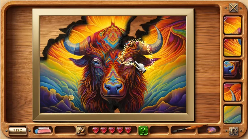 Скриншот 8 к игре RestorArt: Fairwood Hills Collector's Edition