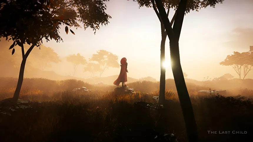 Скриншот 1 к игре The Last Child
