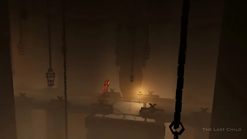 Скриншот 3 к игре The Last Child