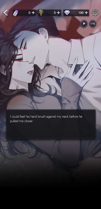 Скриншот 1 к игре Blood Kiss